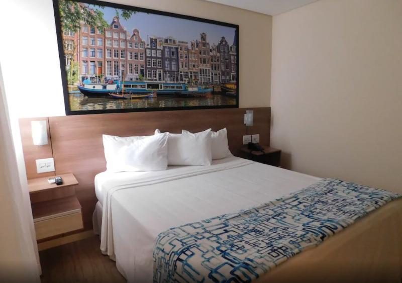 Hotel Amsterdam Монтис-Кларус Экстерьер фото