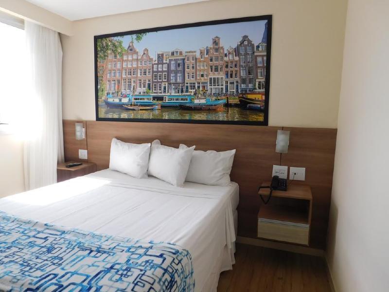 Hotel Amsterdam Монтис-Кларус Экстерьер фото